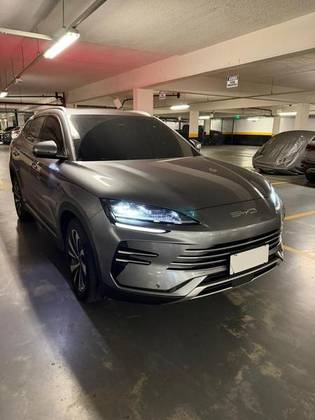 BYD SONG PLUS PREMIUM 1.5 DM-I TURBO HÍBRIDO AWD AUTOMÁTICO